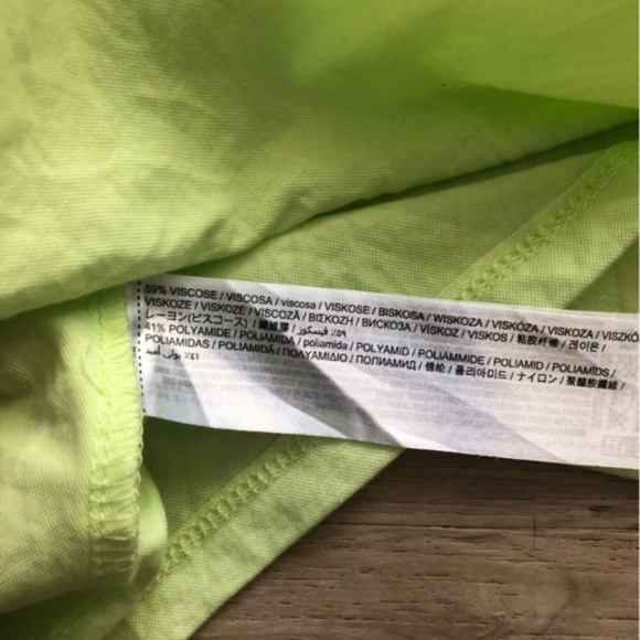 Mango Light Green Tank Top - Picture 3 of 6